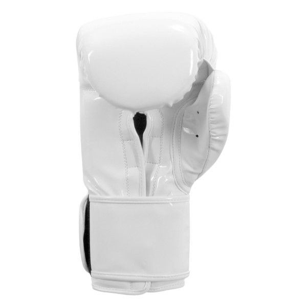 Боксерські рукавиці Title Boxing Inferno Intensity Elastic Training Gloves White White
