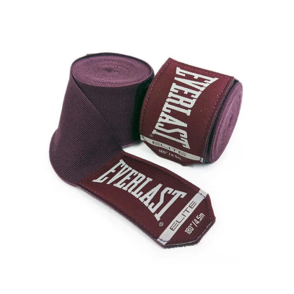 Бинти Everlast Core Hand Wraps 120'' Purple