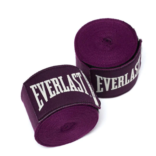 Бинти Everlast Core Hand Wraps 120'' Purple