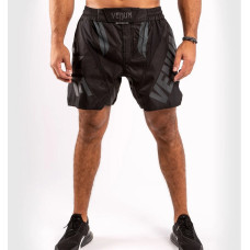 Шорти для MMA Venum ONE FC Impact Fightshorts Black Black