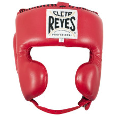 Шолом Cleto Reyes Cheek Protection Headgear Red