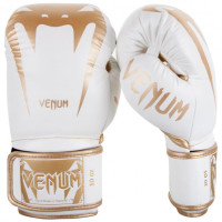 Боксерські рукавиці Venum Giant 3.0 Boxing Gloves White Gold