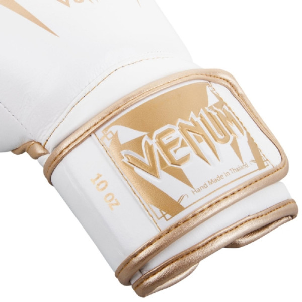 Боксерські рукавиці Venum Giant 3.0 Boxing Gloves White Gold