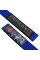 Пояс для кімоно Peresvit The Rising Sun Premium BJJ Belt Blue