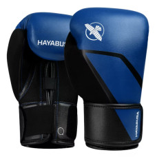 Боксерські рукавиці Hayabusa E1 Boxing Gloves Blue Black