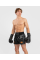 Шорти для тайського боксу Venum S47 Muay Thaï Short Black Orange