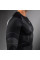 Рашгард Venum Nexus Long Sleeve Rashguard Black Silver