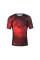 Рашгард Peresvit Overpower Red Short Sleeve
