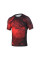Рашгард Peresvit Overpower Red Short Sleeve