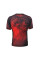 Рашгард Peresvit Overpower Red Short Sleeve
