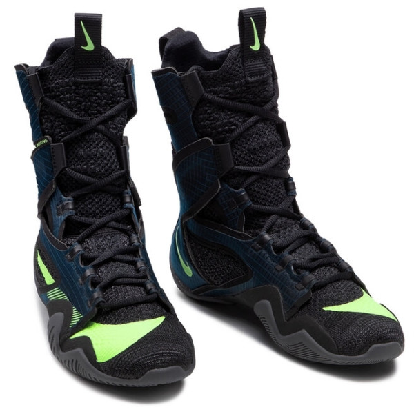 Боксерки Nike HyperKO 2 Cool Grey