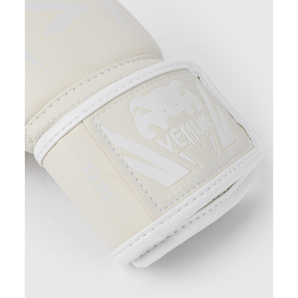 Боксерські рукавиці Venum Elite Boxing Gloves White Ivory