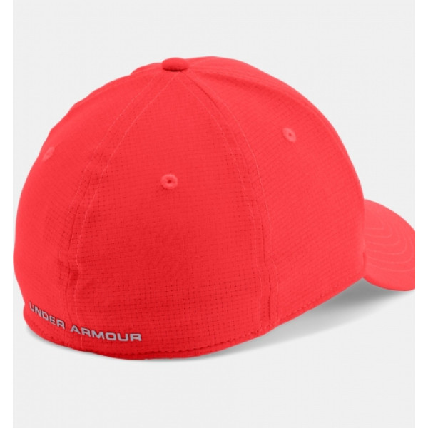 Бейсболка Under Armour CoolSwitch Training Cap Red