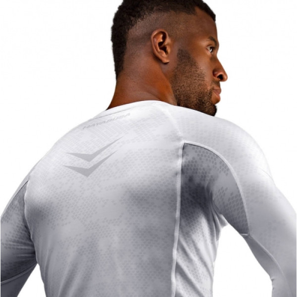 Рашгард Hayabusa Arrow Ranked Long Sleeve Rashguard White