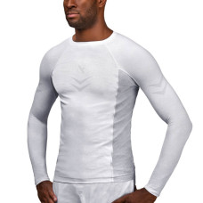 Рашгард Hayabusa Arrow Ranked Long Sleeve Rashguard White