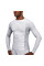 Рашгард Hayabusa Arrow Ranked Long Sleeve Rashguard White