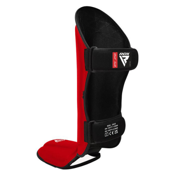 Захист гомілки RDX T1 Black Red