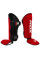 Захист гомілки RDX T1 Black Red