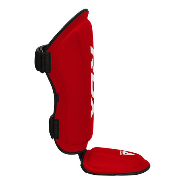 Захист гомілки RDX T1 Black Red