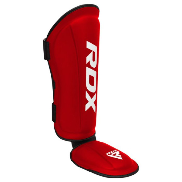 Захист гомілки RDX T1 Black Red