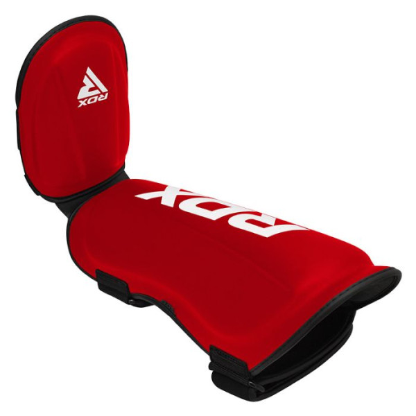 Захист гомілки RDX T1 Black Red
