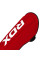 Захист гомілки RDX T1 Black Red