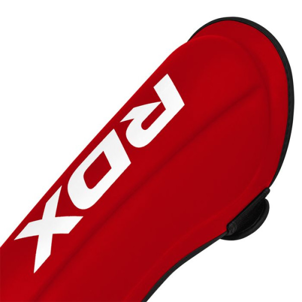 Захист гомілки RDX T1 Black Red