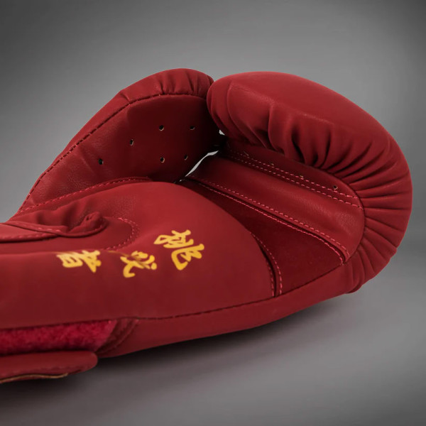 Боксерські рукавиці Venum Serpenti Boxing Gloves Burgundy Ivory