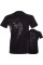 Футболка Venum Giant T-shirt Matte Black