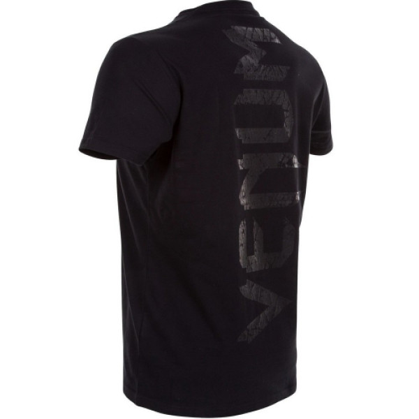 Футболка Venum Giant T-shirt Matte Black