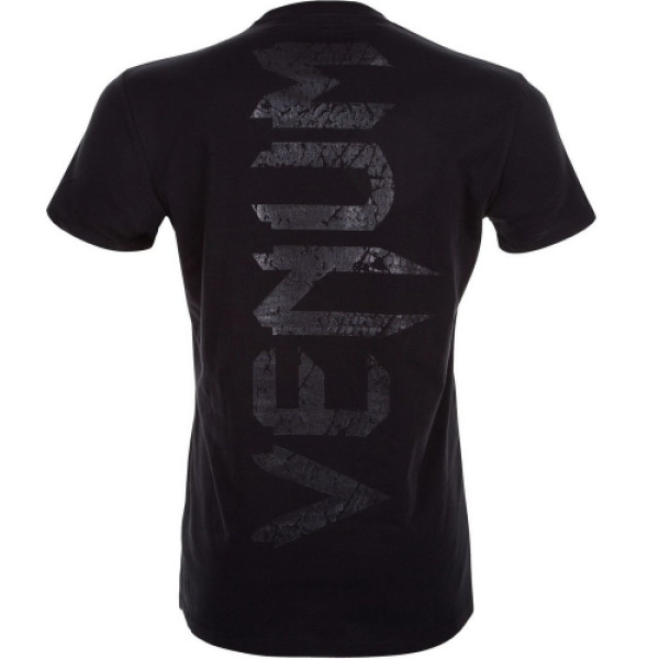 Футболка Venum Giant T-shirt Matte Black