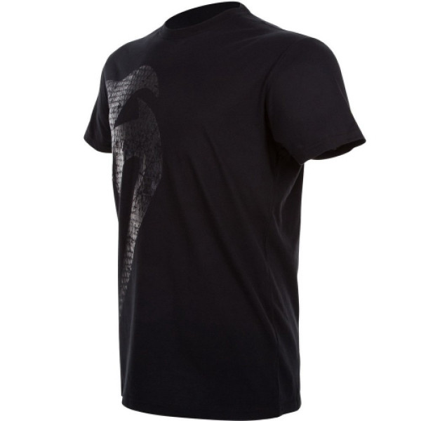 Футболка Venum Giant T-shirt Matte Black