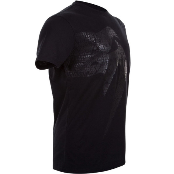 Футболка Venum Giant T-shirt Matte Black