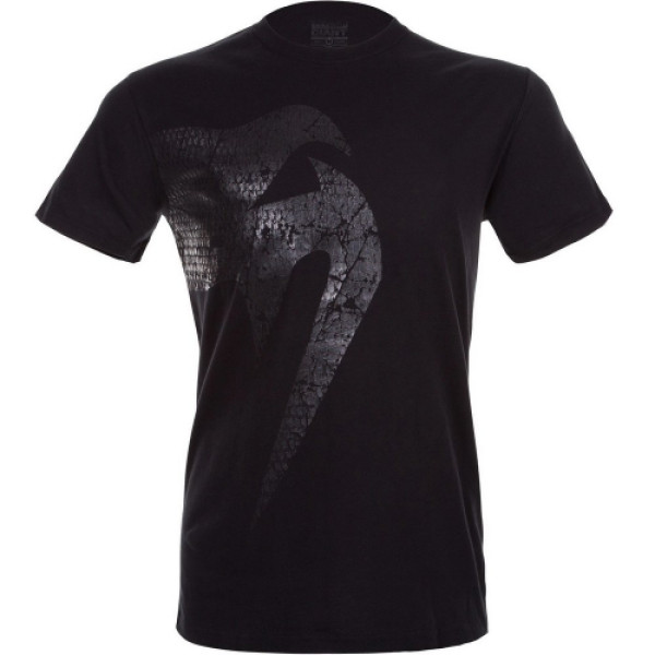 Футболка Venum Giant T-shirt Matte Black