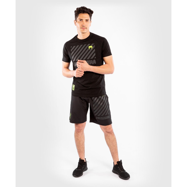 Шорти Venum Stripes Training Shorts Black