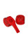 Боксерські бинти Peresvit Teeth Printed Handwraps Red