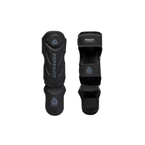 Захист гомілки Peresvit Flame Shinguards Black Grey