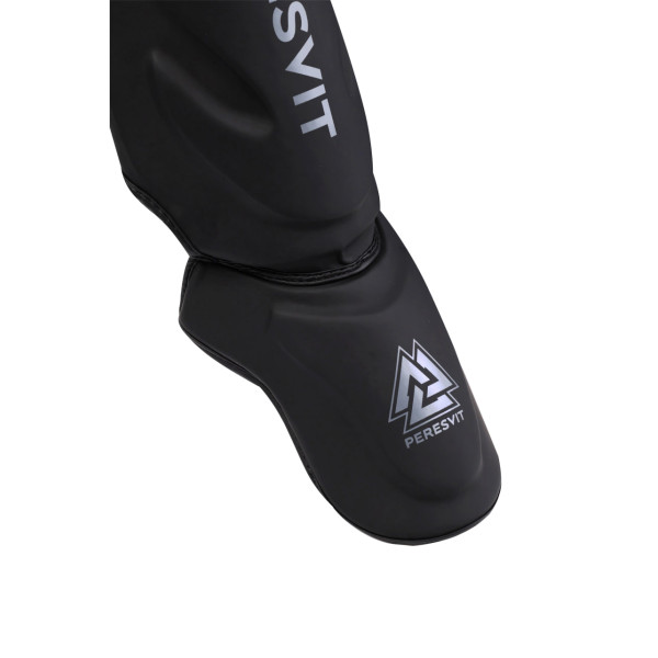 Захист гомілки Peresvit Flame Shinguards Black Grey