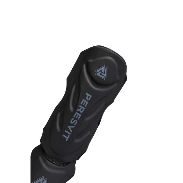 Захист гомілки Peresvit Flame Shinguards Black Grey