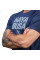 Футболка Hayabusa Casual Logo T-Shirt Blue