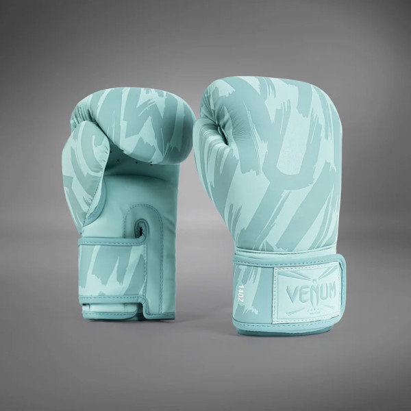 Боксерські рукавиці Venum Graffiti Boxing Gloves Aqua