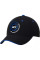 Бейсболка Reebok UFC Structured Flex Stretch Hat Black Blue