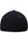 Бейсболка Reebok UFC Structured Flex Stretch Hat Black Blue