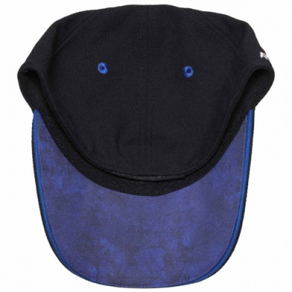 Бейсболка Reebok UFC Structured Flex Stretch Hat Black Blue