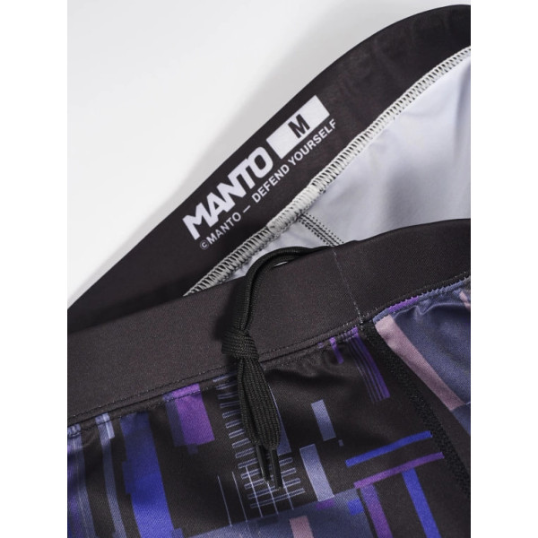 Компресійні шорти MANTO VT shorts ENDURE
