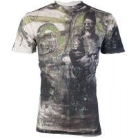 Футболка Affliction Serpent Emperor T-shirt