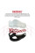 Капа SafeJawz Nitro Series Black and Red Adult