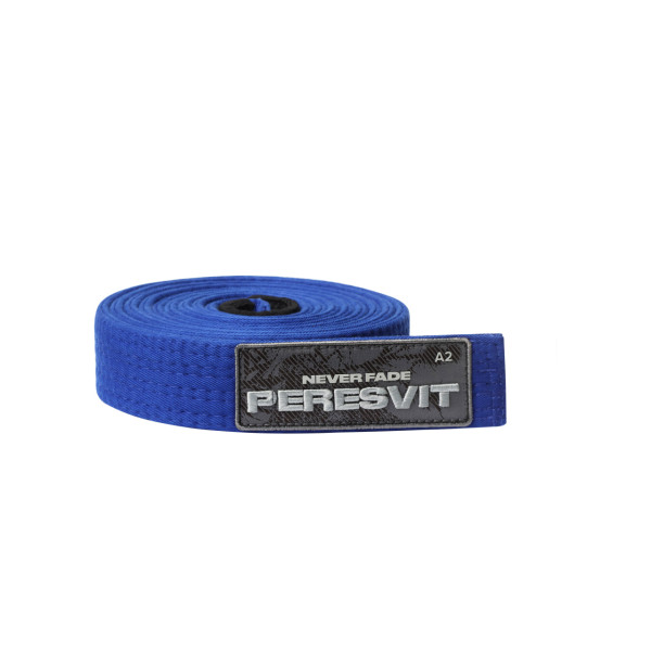 Пояс для кімоно Peresvit Conflict Premium BJJ Belt Blue