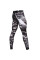Компресійні штани Venum Camo Hero Spats White Black