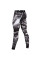 Компресійні штани Venum Camo Hero Spats White Black
